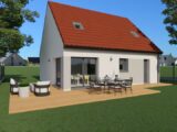 Maison à Tournehem-sur-la-Hem  Maisons Les Naturelles