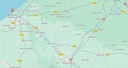 Bouttencourt Maison neuve -  Maisons Les Naturelles