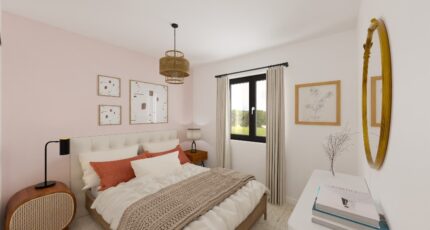 Mons-Boubert Maison neuve -  Maisons Les Naturelles