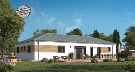 Buigny-Saint-Maclou Maison neuve -  Maisons Les Naturelles