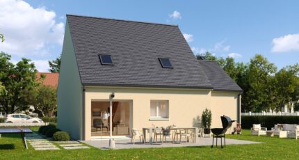 Abbeville Maison neuve -  Maisons Les Naturelles