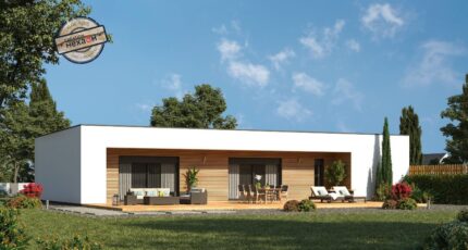 Abbeville Maison neuve -  Maisons Les Naturelles