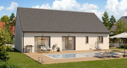 Abbeville Maison neuve -  Maisons Les Naturelles