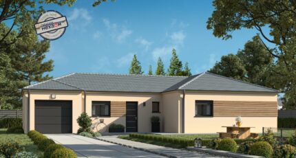 Buigny-Saint-Maclou Maison neuve -  Maisons Les Naturelles