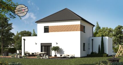 Abbeville Maison neuve -  Maisons Les Naturelles