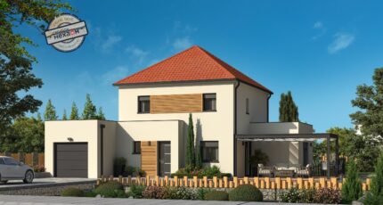 Abbeville Maison neuve -  Maisons Les Naturelles