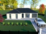 Maison à Huppy  Maisons Les Naturelles