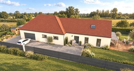 Sorrus Maison neuve -  Maisons Les Naturelles
