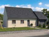 Maison à Recques-sur-Course  Maisons Les Naturelles