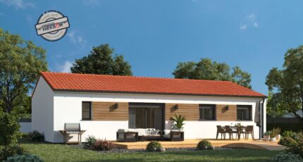 Mons-Boubert Maison neuve -  Maisons Les Naturelles