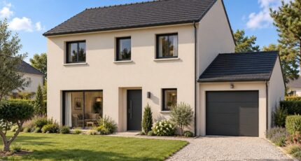 Saint-Josse Maison neuve -  Maisons Les Naturelles
