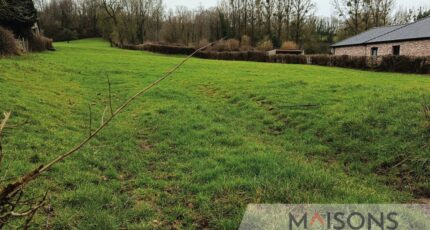 Wailly-Beaucamp Terrain à bâtir -  Maisons Les Naturelles