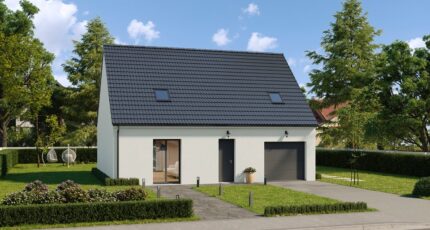 Carly Maison neuve -  Maisons Les Naturelles