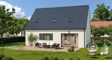 Carly Maison neuve -  Maisons Les Naturelles