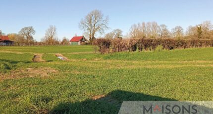 Sorrus Terrain à bâtir -  Maisons Les Naturelles