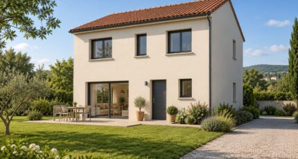 Wailly-Beaucamp Maison neuve -  Maisons Les Naturelles