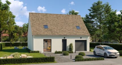 Hesdin-l'Abbé Maison neuve -  Maisons Les Naturelles