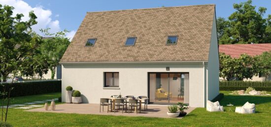 Maison neuve à , Pas-de-Calais
