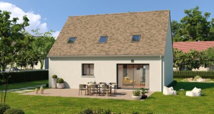 Wirwignes Maison neuve -  Maisons Les Naturelles