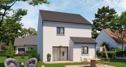 Etage GI 3 ch Design  - Maisons Les Naturelles