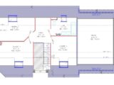 Maison moderne 130m², garage  Maisons Les Naturelles