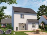 Etage GI 3 ch Design  Maisons Les Naturelles