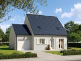 Combles GA 4 ch Trendy  Maisons Les Naturelles