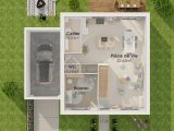 Combles GA 4 ch Design  Maisons Les Naturelles