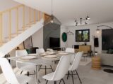 Etage GI 3 ch Design  Maisons Les Naturelles
