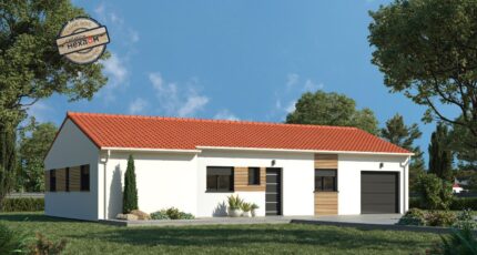 Terra 104 GI Nord  - Maisons Les Naturelles