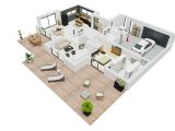 Concept 170  Maisons Les Naturelles