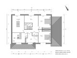 Maison R+1, garage, 3 chambres  Maisons Les Naturelles