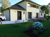 R+1 design, grands volumes  Maisons Les Naturelles