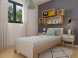 Plain-pied GA 3 ch Design  Maisons Les Naturelles