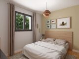 Plain-pied GI 3 ch Design  Maisons Les Naturelles