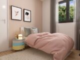 Plain-pied GI 4 ch Design  Maisons Les Naturelles