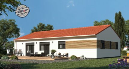 Terra 104 GI Nord  - Maisons Les Naturelles