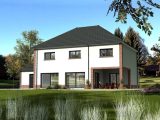 Maison R+1, garage, 3 chambres  Maisons Les Naturelles