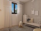 Etage GI 3 ch Design  Maisons Les Naturelles