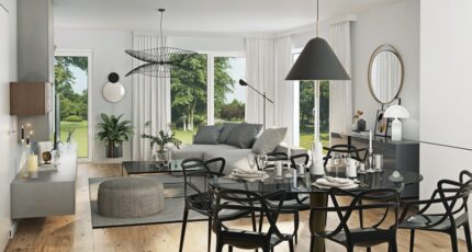 Eco Concept 90 R+1 GI  - Maisons Les Naturelles