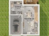 Etage GI 3 ch Design  Maisons Les Naturelles