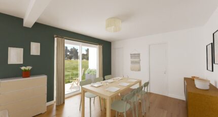 Cubik 114 Nord  - Maisons Les Naturelles