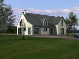 Maison grand volume  Maisons Les Naturelles