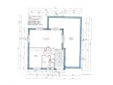 Maison R+1 avec toit terrasse accessible  Maisons Les Naturelles