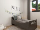 Plain-pied GI 4 ch Design  Maisons Les Naturelles