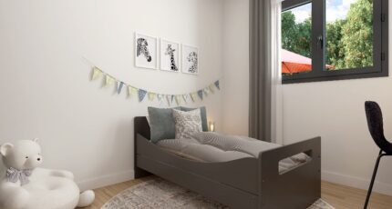 Plain-pied GI 4 ch Design  - Maisons Les Naturelles