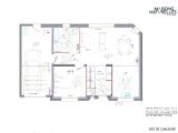 Maison familiale au style contemporain, 130m², garage  Maisons Les Naturelles