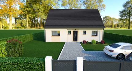 Moderne et fonctionnelle, 130m²  - Maisons Les Naturelles