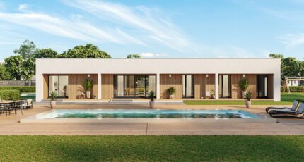 Eco Concept 95 PP  - Maisons Les Naturelles