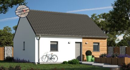 Epure 65 Nord  - Maisons Les Naturelles